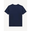 Kenzo Tulip Embroidery Slim T-Shirt 160627832 [P]