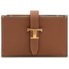 Tods Leather Card Wallet 162107974 [P]