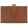 Tods Leather Card Wallet 162107974 [P]