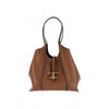 Tods Timeless Leather Shopper Bag Small 162107984 [P]