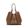 TODS タイムレスレザーショッパーバッグミディアムXBWTSBA0300XSO S600 162107985 [P]