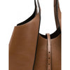 TODS タイムレスレザーショッパーバッグミディアムXBWTSBA0300XSO S600 162107985 [P]