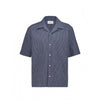 Givenchy Logo Embroidered Check Shirt 26SS 160628194 [P]
