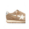 Golden Goose Marathon Tobacco Suede Upper White 160628132 [P]