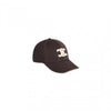Celine Baseball Cap in Washed Cotton Gabardine 160629802 [P]