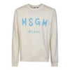 MSGM Brushed Logo Sweatshirt 162109237 [P]