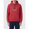 Polo Ralph Lauren Hoodie with Logo Patch 162108665 [P]