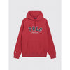 Polo Ralph Lauren Hoodie with Logo Patch 162108665 [P]