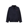 Polo Ralph Lauren Logo Embroidered Two-Way Zip Jacket 162108679 [P]