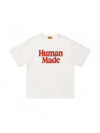 Human Made Graphic T-Shirt HM31TE014 White 160628046 [P]