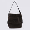 LEMAIRE Belted Tote Bag 160627814 [P]
