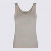 LEMAIRE Ribbed Tank Top TS0001 LJ1016 048 160627817 [P]