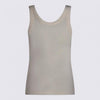 LEMAIRE Ribbed Tank Top TS0001 LJ1016 048 160627817 [P]