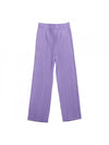 PLEATS PLEASE ISSEY MIYAKE Monatliche Farbe April Hose PP66JF145 80 162108687 [P]