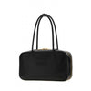 MIU MIU レザー トップハンドルバッグ ミディアム 5BB172 2CRW F0002 162109680 [P]