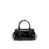 Miu Miu Glossy Leather Handbag 162109681 [P]