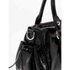 Miu Miu Glossy Leather Handbag 162109681 [P]