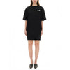 MSGM Label Logo Dress 162109240 [P]