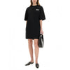 MSGM Label Logo Dress 162109240 [P]