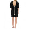 MSGM Label Logo Dress 162109240 [P]