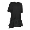 MSGM Embroidered T-shirt Dress 162109245 [P]