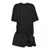 MSGM Embroidered T-shirt Dress 162109245 [P]