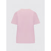 MSGM Brushed Logo Short Sleeve Cotton Jersey 162109247 [P]