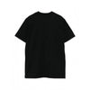 MSGM Racing Logo Kurzarm T-Shirt 4041MDM110D 267002 99 162109249 [P]