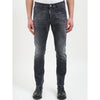 Dsquared2 Black Fog Wash Teddy Jeans 160628619 [P]