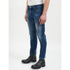 Dsquared2 Blue Washed Slim Twist Jeans 26SS 160628620 [P]