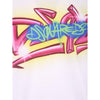 Dsquared2 Label Tag Loose Fit T-Shirt 160628623 [P]