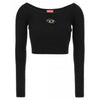 Diesel Long Sleeve Knit A14189 0DLAX 9XX 160628805 [P]