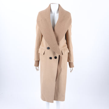 BURBERRY Cashmere-Mantel 124067