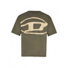 DIESEL T-Shirt A14872 0QKAS 51F 160628937 [P]