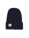 ENGINEERED GARMENTS Wool Watch Cap Navy 160628500 [P]