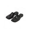 Our Legacy Mule Top Dyed Black Leather A2247ST 162108778 [P]