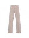 OUR LEGACY Dritte Schnitt Pink Cast Kette Twill M2245TP 162108776 [P]