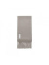 OUR LEGACY ESTATE Schal Dunkle Wolken Doppelwolle A4248EDC 162108874 [P]