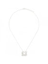 Our Legacy BREAD CLAMP Necklace A4248BSS 162108871 [P]