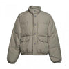 OUR LEGACY INHALE PUFFA Doubleganger Beige Mel Nylon 162108879 [P]