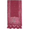 Our Legacy Scarf Uncut Ruby Softest Mohair Silk A4248DU 162108882 [P]