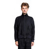 OUR LEGACY Trackjacke aus schwarzem Canvas-Jersey M4246TB 162108888 [P]