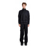 OUR LEGACY Trackjacke aus schwarzem Canvas-Jersey M4246TB 162108888 [P]