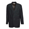 Our Legacy Blazer Draping Black Canvas M4240EB 162108901 [P]