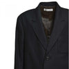 Our Legacy Blazer Draping Black Canvas M4240EB 162108901 [P]