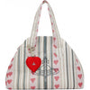 VIVIENNE WESTWOOD Medium Handtasche Leinen 4702000LW W0148 C301 162107445 [P]