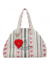 VIVIENNE WESTWOOD Medium Handtasche Leinen 4702000LW W0148 C301 162107445 [P]