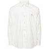 DANTON Langarmhemd DTB0225 TCV OYSTER 160629501 [P]
