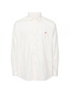 DANTON Langarmhemd DTB0225 TCV OYSTER 160629501 [P]