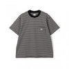 Danton Short Sleeve Pocket T-Shirt Stripe 160629513 [P]